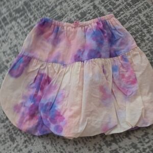 Zara Kids Multicolor Skirt